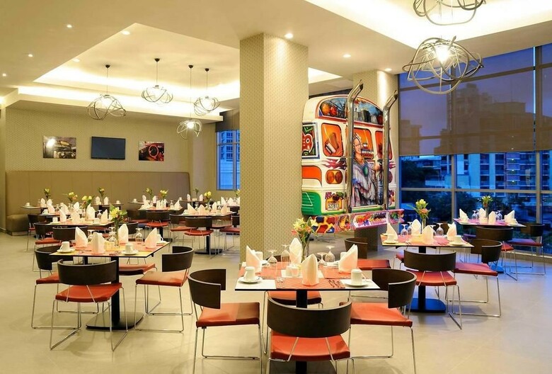 Hotel Novotel Panama City