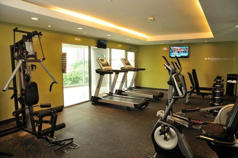 Hotel Novotel Panama City
