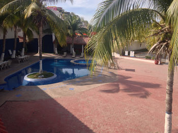 Hotel Marina Topolobampo