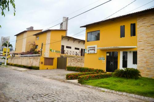 Apartamento Coco Verde Flats