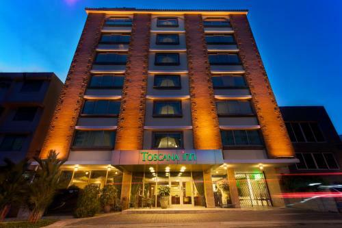 Toscana Inn Hotel