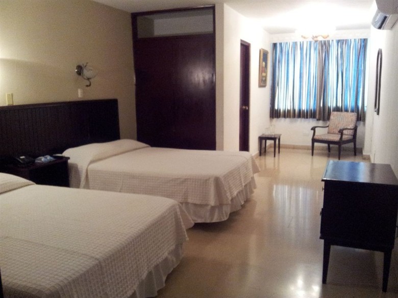 Hotel Caribe Panam�