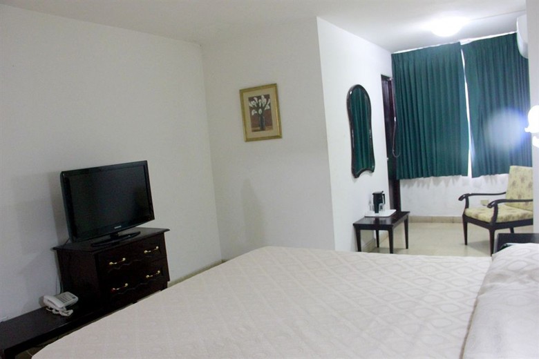 Hotel Caribe Panam�