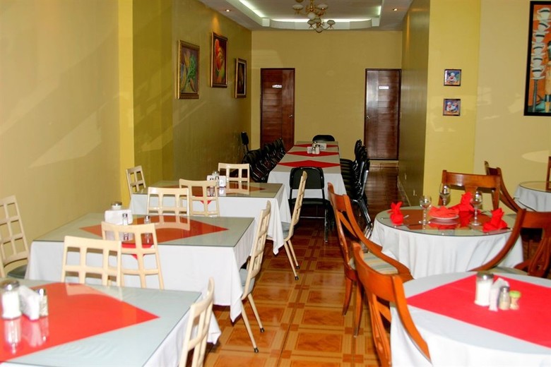 Hotel Caribe Panam�