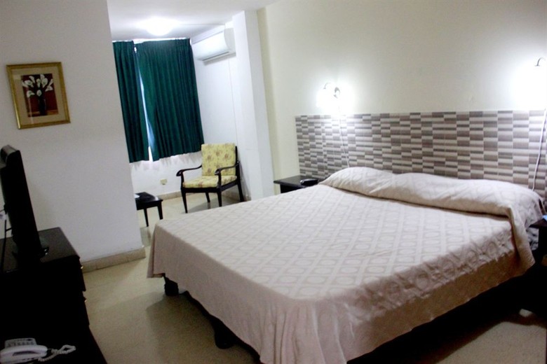 Hotel Caribe Panam�