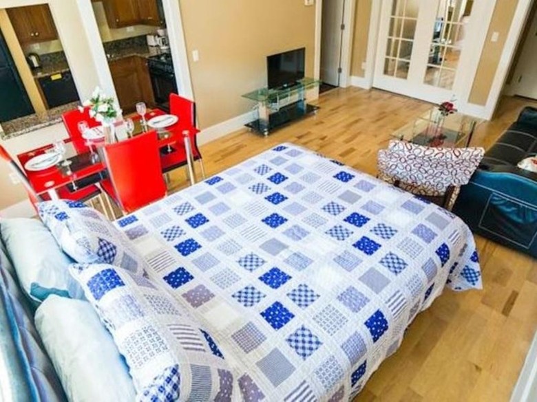 Apartamento Hollywood Boulevard Studio