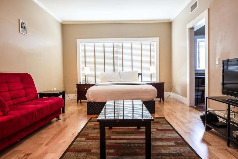 Apartamento Hollywood Boulevard Studio