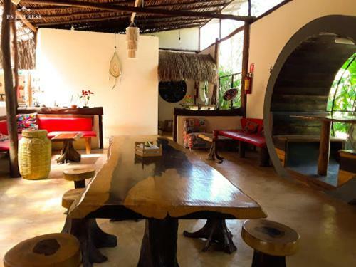 Tubo Tulum Hostel