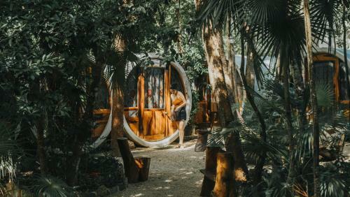 Tubo Tulum Hostel