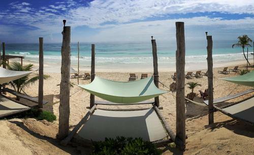 Hotel Sue�os Tulum