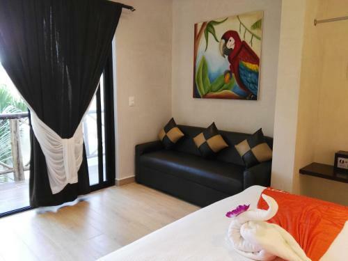 Bed & Breakfast Pacha Tulum