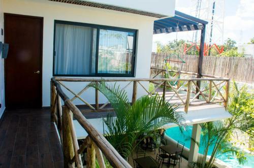 Bed & Breakfast Pacha Tulum