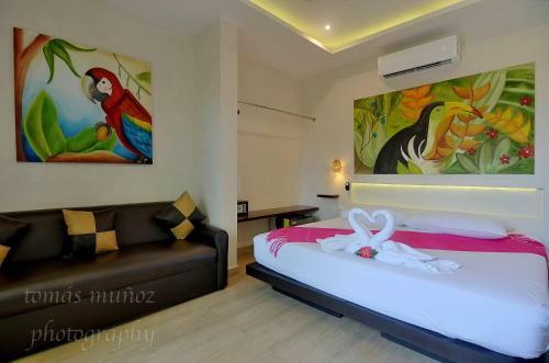 Bed & Breakfast Pacha Tulum