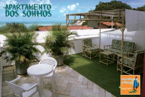 Apartamento Residence Village