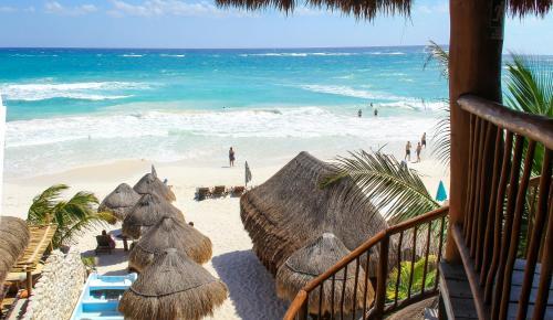 Playa Canek Hotel Spa Boutique