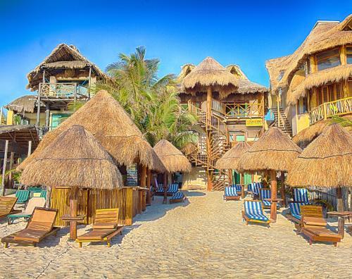 Playa Canek Hotel Spa Boutique