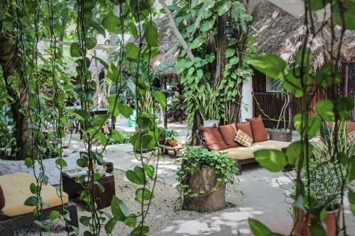 Secret Garden Tulum Hotel