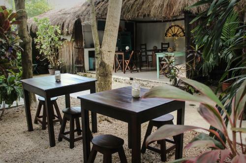 Secret Garden Tulum Hotel