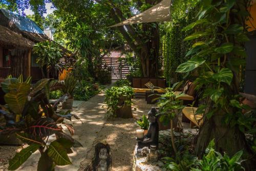 Secret Garden Tulum Hotel