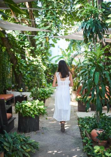 Secret Garden Tulum Hotel