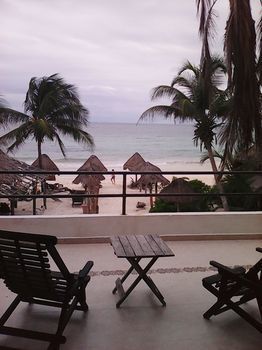 Hotel Ahau Tulum