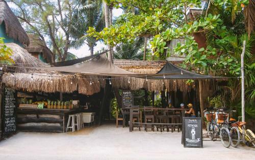 Bed & Breakfast Tunich Jungle Caba�as