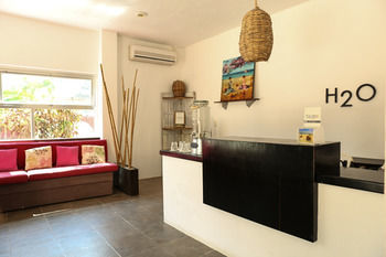 Hotel Villas H2o