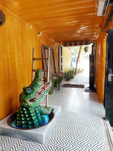 Hotel Villa Alquimia