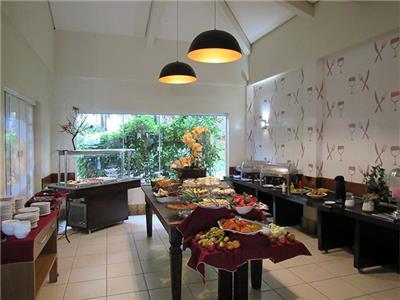 Apartament Thermas De Olimpia Resort