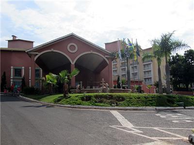Apartament Thermas De Olimpia Resort