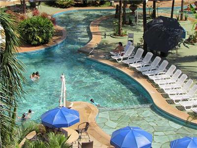 Apartament Thermas De Olimpia Resort