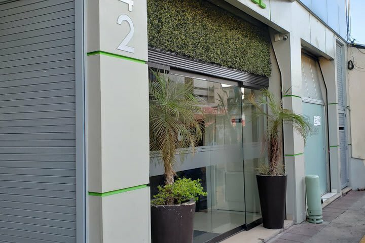 Hotel Esmeraldas