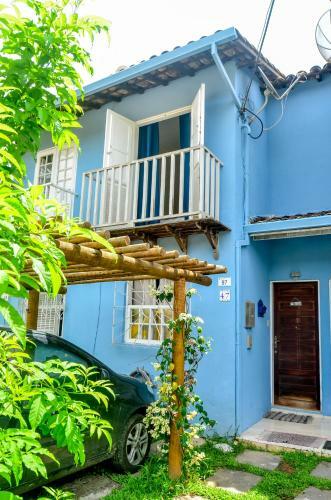 Casa Temporada Em Paraty