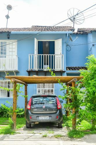 Casa Temporada Em Paraty