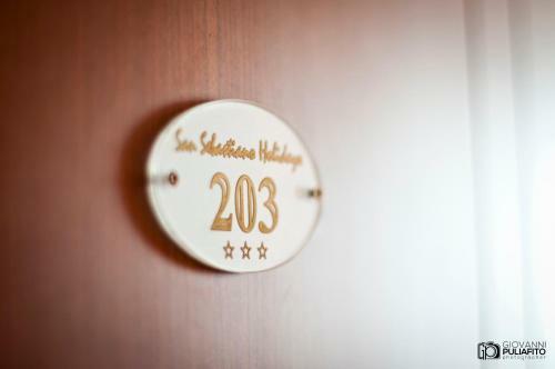 Bed & Breakfast San Sebastiano Holidays