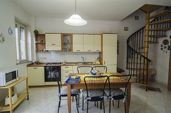 Apartamento Casa Vacanza Acquamarina