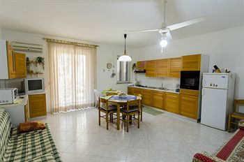 Apartamento Casa Vacanza Acquamarina