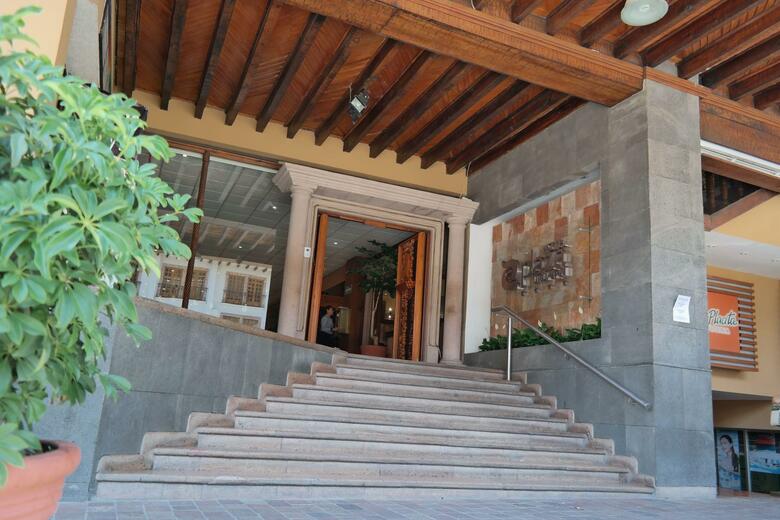 Hotel Plaza Uruapan