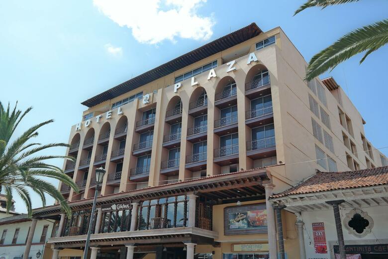 Hotel Plaza Uruapan