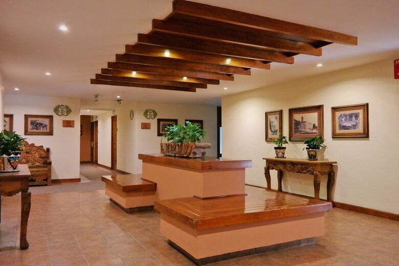 Hotel Plaza Uruapan
