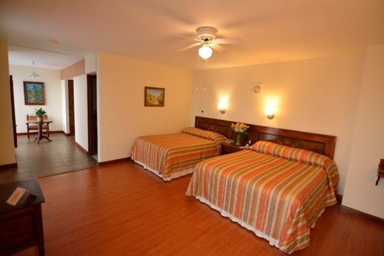 Hotel Plaza Uruapan
