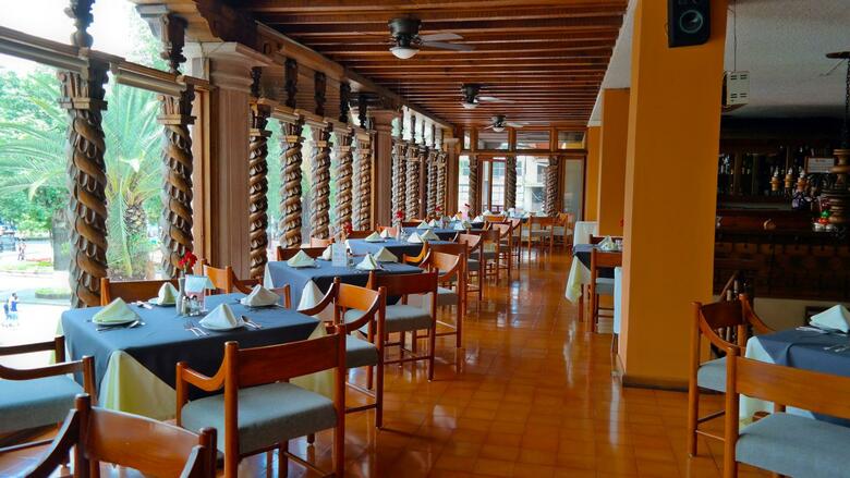 Hotel Plaza Uruapan