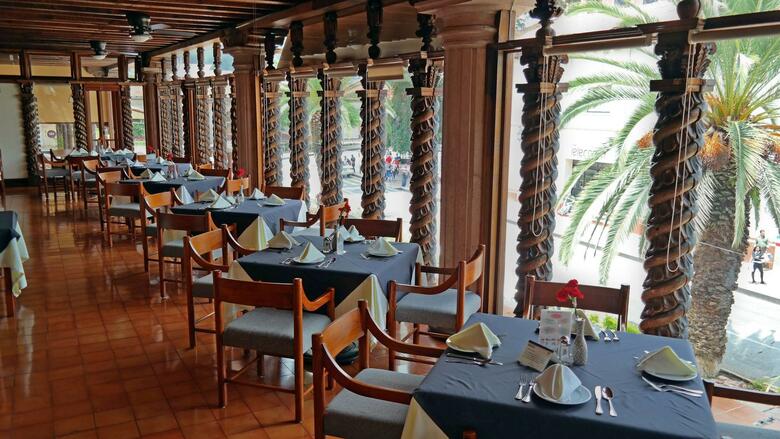 Hotel Plaza Uruapan
