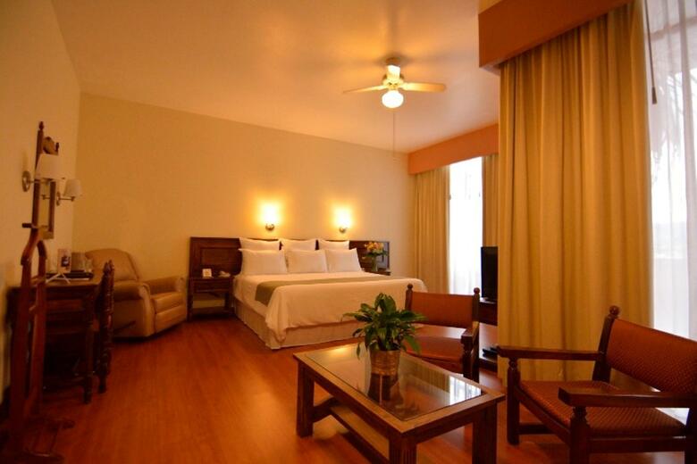 Hotel Plaza Uruapan