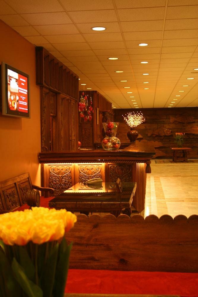Hotel Plaza Uruapan