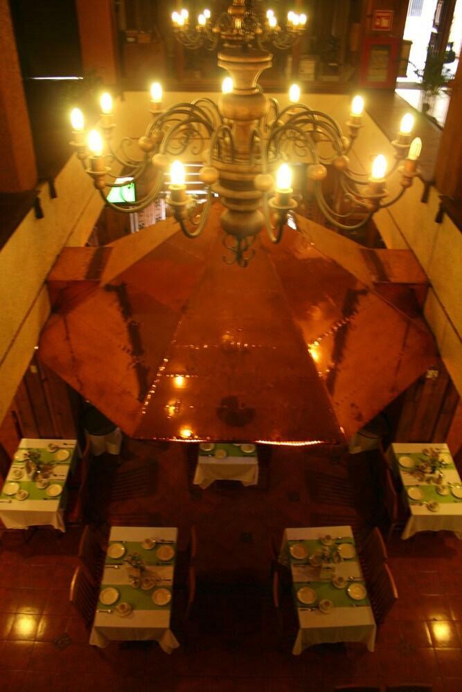 Hotel Plaza Uruapan