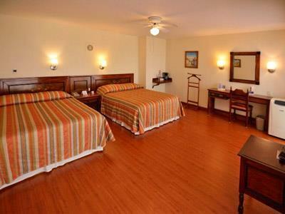 Hotel Plaza Uruapan
