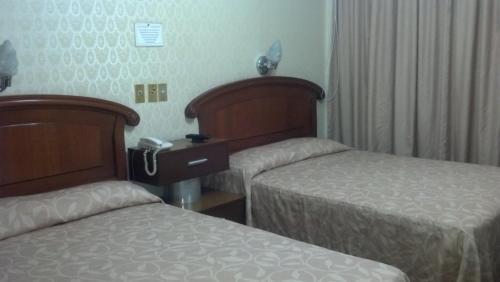 Nuevo Hotel Alameda De Uruapan