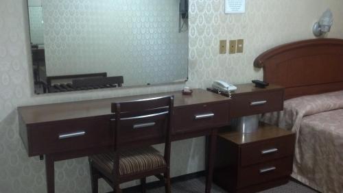 Nuevo Hotel Alameda De Uruapan