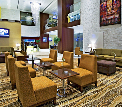 Flora Creek Deluxe Hotel Apartments